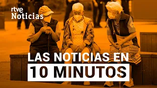 Las noticias del VIERNES 23 de JULIO en 10 minutos I RTVE Noticias