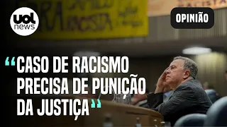 Camilo Cristófaro cassado: Punição do parlamento não basta; tem que ter a da Justiça, diz Kotscho