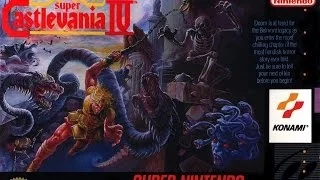 Super Castlevania IV: Why the Hype? - SNESdrunk