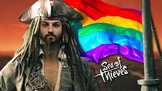 Without a DOUBT, The WORST Pirates You'll EVER See (Sea of Thieves Funny Moments)