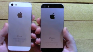 iPhone 5S VS iPhone SE - битва компактов!