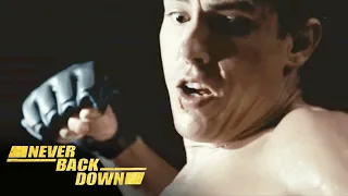 'Jake vs. Ryan Final Fight' Scene | Never Back Down