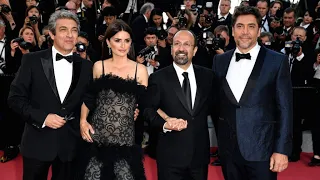 Cannes kicks off with Bardem & Cruz; 50th Directors' Fortnight honours Scorsese