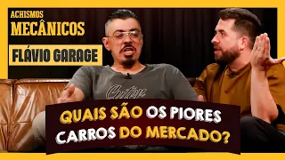 SAIBA SE O SEU MECÂNICO ESTÁ TE ENGANANDO | #ACHISMOS PODCAST #255