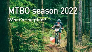 How will MTB Orienteering season 2022 look like? | Vojtěch Needy Ludvík