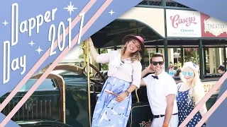 Magic Kingdom Dapper Day | Walt Disney World Vlog | April 2017 | Adam Hattan