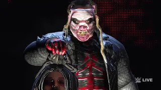 What if we had a chance to see Bray Wyatt's new Fiend ?  WWE 2K24