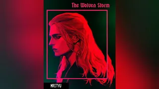 Witcher - Priscilla's song (Wolven storm) | slowed and reverb | @IGN