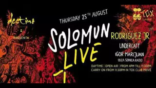 Solomun @ Solomun Plus Live Destino, Ibiza (25.08.2016)