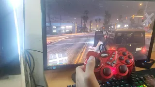 Controller not working in GTA 5 (PC) Fix