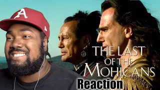 The Last of the Mohicans (1992) REACTION|FIRST TIME WATCHING