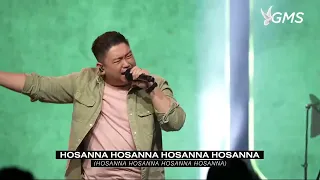 Ada Gerakan Roh Allah - Cover by GMS