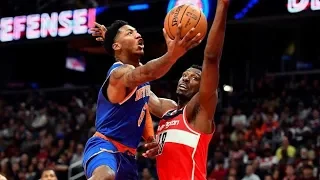 New York Knicks VS Washington Wizards  Full Game Highlights | December 28, 2019-20 NBA Season