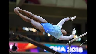 2018 Artistic Gymnastics World Championships : Women's Uneven Bars Final