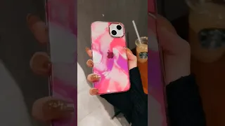 Pink Candy Case | iPhone Case