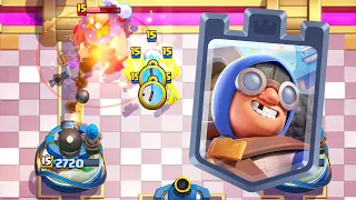 Clash Royale *BUFFED* Cannoneer too MUCH…