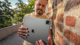 Filming and Editing Video on iPad Pro - Is It Any Good?