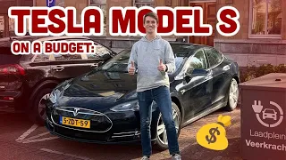 Wir haben das billigste Tesla Model S gekauft - Schrott oder viel Auto für wenig Geld?