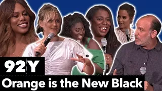 Cast of Orange is the New Black in Conversation (Season 5)