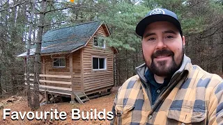 Tour My Cabin, I'm Super Proud of It