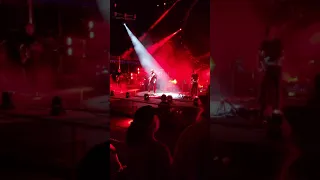 Brit Floyd-Run Like Hell-Red Rocks 2021