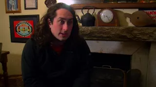 STITCHES trailer 2012 Ross Noble (behind the scenes teaser)