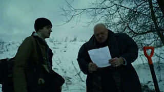 Стас Барецкий в фильме «Зеленый слоник 2»