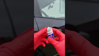 Что делать если замерз замок в авто