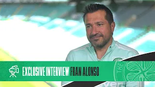 Celtic FC Women | Exclusive Interview with Fran Alonso! 🍀
