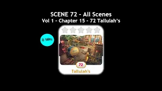 June’s Journey Scene 72  (⭐️⭐️⭐️⭐️⭐️ star play through) Vol 1 - CH 15 - #72