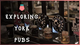 Exploring York's Pubs; Five Pubs, Five Stories