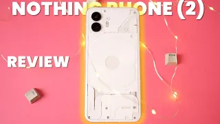 Nothing Phone (2) - cum se simte când vinzi un flagship ca să treci la acesta?