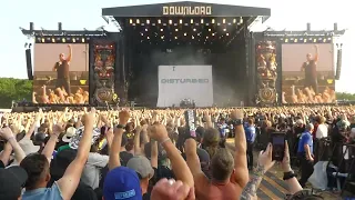Disturbed - Ten Thousand Fists (Download Festival 2023)