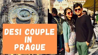 Prague Travel Story | Corona Lockdown | Prague Guide Best Europe Trip From India | Hindi Europe Tour