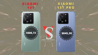 Xiaomi 13T Pro vs. Xiaomi 13T - Which One Is Worth It? #xiaomi13t #xiaomi13tpro