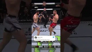 These leg kicks from Jan Blachowicz 😬