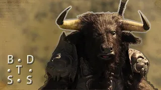 Creatures of Narnia: Minotaurs | Narnia Behind the Scenes