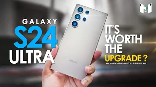 รีวิว Samsung Galaxy S24 ULTRA | ที่จริงตอนนี้ก็ดีแหละ . . แต่เชื่อว่า มันควรจะดีได้มากกว่านี้