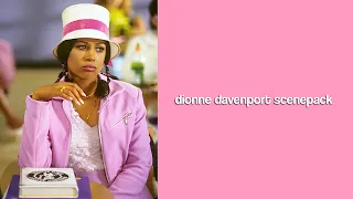 dionne davenport scenepack (clueless season 1)