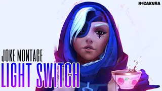 light switch ♡ overwatch montage