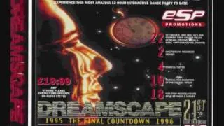 DJ Easygroove & MC Robbie Dee @ Dreamscape 21 (Part 1)