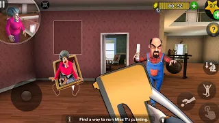 Scary Teacher 3D_New updater-New fun video everyday , gameplay walkthrough  part 480 ( android, ios)