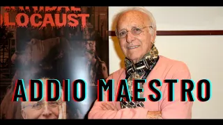 Addio al Maestro Ruggero Deodato - il regista del capolavoro Cannibal Holocaust