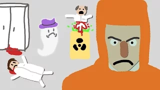 Zombey wird Wissenschaftler.