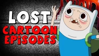 CREEPIEST Lost Cartoon Episodes #6