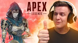 Подрубил Новый Сезон в Apex Legends