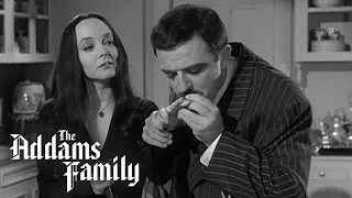 An Evening Of Halloween Fun With The Addams Family | The Addams Family