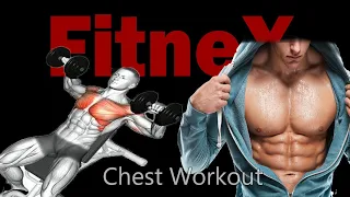 How to Get Bigger Upper Chest | 5 Best Upper Chest Workout | Fitnex