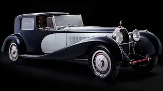 Bugatti Type 41 Royale (1927) Review: Unparalleled Luxury and Captivating History!