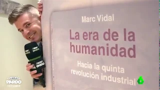 Marc Vidal - Presentación del libro 'La Era de la Humanidad'